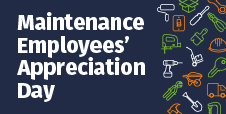 Maintenance Employees Appreciation Day video on YouTube